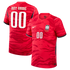 Soccer Intl Son Heung-Min South Korea National Team 2026 Home Match Authentic Jersey Red