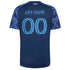 Adidas Sporting Kansas City 2026 The 18th & Vine Kit Replica Custom Jersey Blue