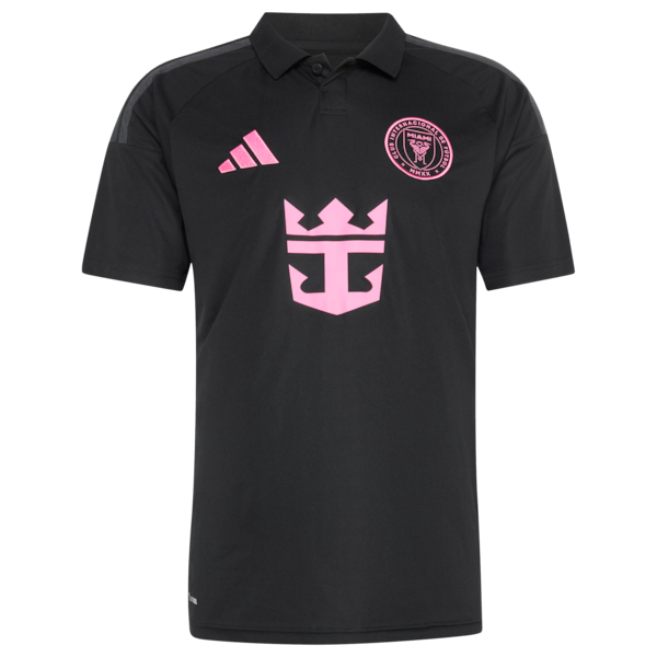 Casemiro Inter Miami CF Soccer Intl 2026 Presagio Replica Jersey - Black