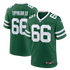 Joe Tippmann New York Jets Soccer Intl Team Game Jersey - Green