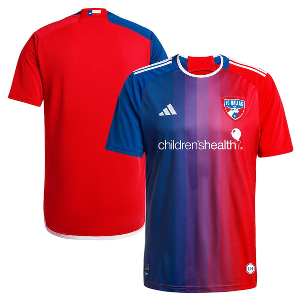 FC Dallas  2024 After Burner  Jersey – Navy