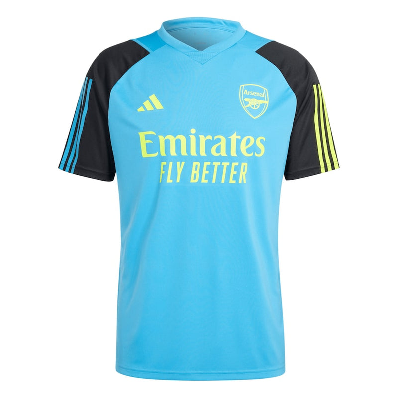 Arsenal  2023/24 Training Jersey - Blue