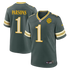 Micah Parsons Green Bay Packers Soccer Intl 2026 Rivalries Collection Game Jersey - Green