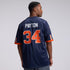 Walter Payton Chicago Bears Soccer Intl 2026 Rivalries Collection Game Jersey - Navy