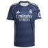 Soccer Intl Real Madrid 2025/26 Away Replica Custom Jersey Blue