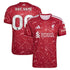 Soccer Intl Liverpool 2026/27 Home Replica Custom Jersey Red