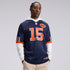 Rome Odunze Chicago Bears Soccer Intl 2026 Rivalries Collection Game Jersey - Navy