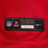 Emmett Johnson Kansas City Chiefs Soccer Intl Team Game Jersey - Red