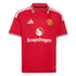 Soccer Intl Mason Mount Manchester United 2026/27 Home Replica Jersey Red