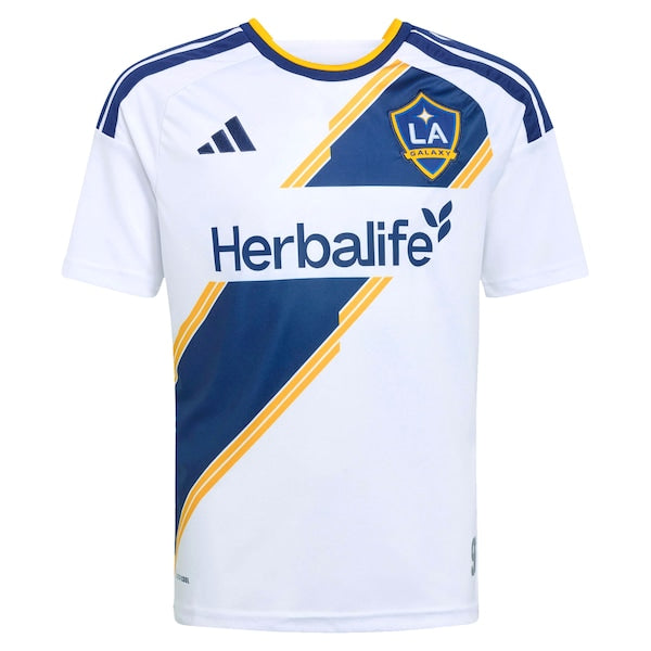 Adidas LA Galaxy 2026 The VeloCITY Kit Replica Custom Jersey White