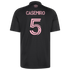 Casemiro Inter Miami CF Soccer Intl 2026 Presagio Replica Jersey - Black