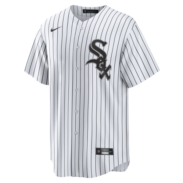 Joey Bart Chicago White Sox Soccer Intl Home Replica Jersey - White