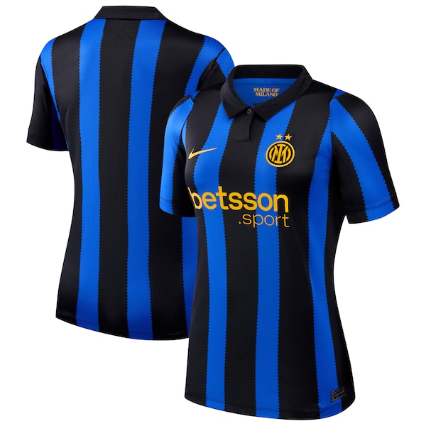 Soccer Intl Inter Milan 2026/27 Home Stadium Replica Jersey Blue