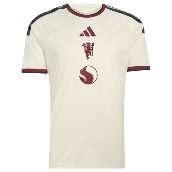 Mason Mount Manchester United Soccer Intl 2026/27 Third Replica Jersey - Cream