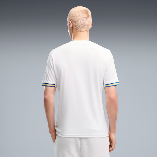 Olympique Marseille Soccer Intl 2026/27 Home Replica Jersey - White