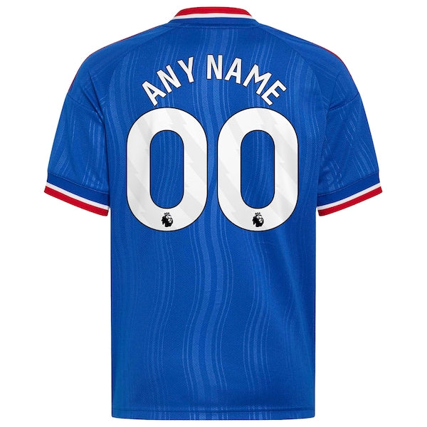 Manchester United Soccer Intl Youth 2026/27 Away Replica Custom Jersey - Royal