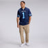 Cameron Ward Tennessee Titans Soccer Intl 2026 Rivalries Collection Game Jersey - Navy