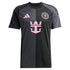 Jordi Alba Ramos Inter Miami CF Soccer Intl 2025 The Fortitude Kit Replica Player Jersey - Black
