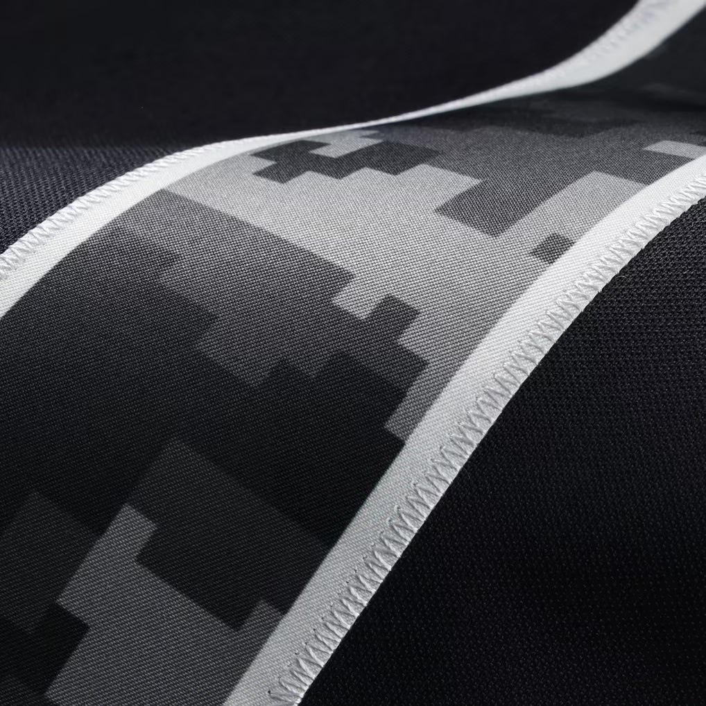 Justin Jefferson Minnesota Vikings Soccer Intl 2026 Salute to Service Stitched Limited Jersey - Black