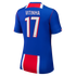 Soccer Intl Vitinha Paris Saint-Germain 2026/27 Home Stadium Replica Jersey Blue