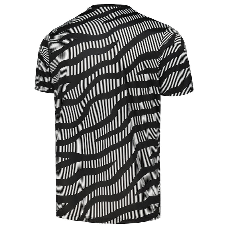 Juventus  2023/24 Pre-Match Top - Black