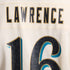 Trevor Lawrence Jacksonville Jaguars Soccer Intl 2026 Rivalries Collection Game Jersey - Natural