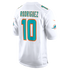 Jacob Rodriguez Miami Dolphins Soccer Intl Game Jersey - White