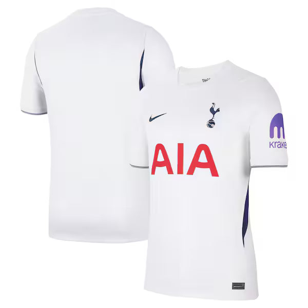 Soccer Intl Tottenham Hotspur 2026/27 Home Stadium Replica Jersey White