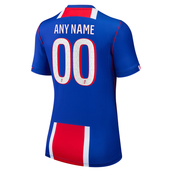 Soccer Intl Paris Saint-Germain 2026/27 Home Stadium Replica Custom Jersey Blue
