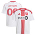 Soccer Intl Toronto FC Youth 2026 Winter Kit Replica Custom Jersey White