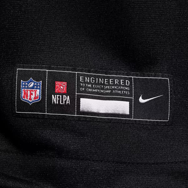 Dohnte Meyers Cincinnati Bengals Soccer Intl Team Game Jersey - Black