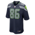 Ricky White Seattle Seahawks Soccer Intl Team Game Jersey - College Navy