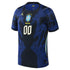 Soccer Intl Brand Brazil National Team 2026 Away Stadium Replica Custom Jersey Blue