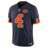 D'Andre Swift Chicago Bears Soccer Intl 2026 Rivalries Collection Stitched Limited Jersey - Navy