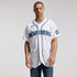 Seattle Mariners Soccer Intl 50th Anniversary Patch Home Authentic Jersey - White
