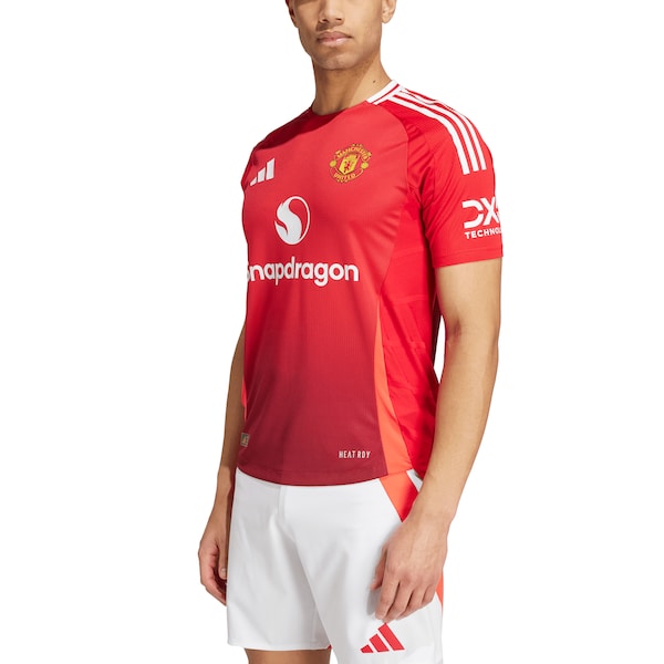 Manchester United Home  Shirt 2024-25