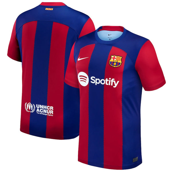 Barcelona  2023/24 Home Stadium Jersey - Royal