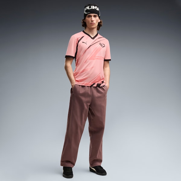 Palermo Soccer Intl 2026/27 Home Replica Jersey - Light Pink