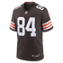 Messiah Swinson Cleveland Browns Soccer Intl Team Game Jersey - Brown