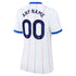 Chelsea Soccer Intl Women's 2026/27 Third Stadium Replica Jersey Custom Jersey - White