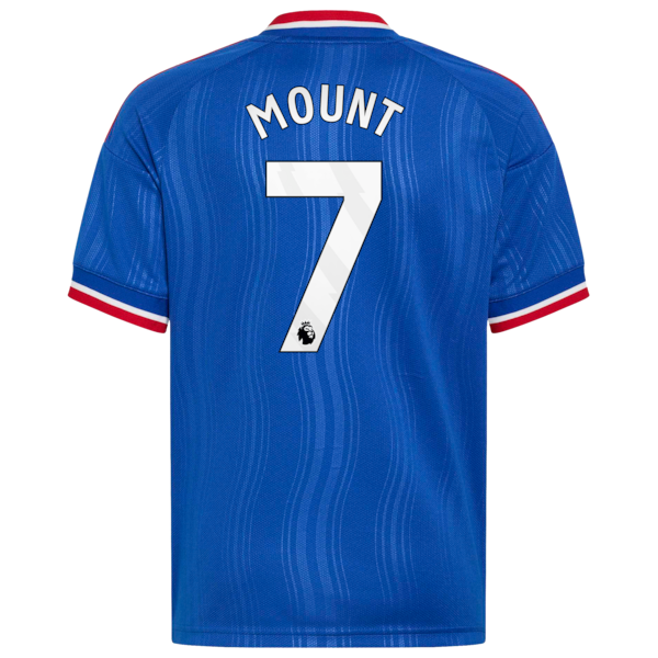 Mason Mount Manchester United Soccer Intl Youth 2026/27 Away Replica Jersey - Royal