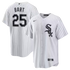 Joey Bart Chicago White Sox Soccer Intl Home Replica Jersey - White