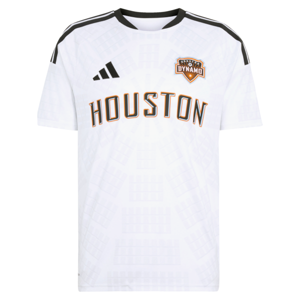 Mateusz Bogusz Houston Dynamo FC Soccer Intl 2026 Archive Replica Jersey - White
