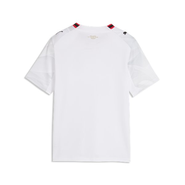 AC Milan Soccer Intl Youth 2026/27 Away Replica Jersey - White