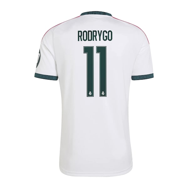 Soccer Intl Real Madrid 2026/27 Home Replica Jersey White