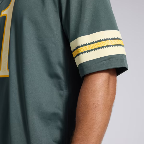 Micah Parsons Green Bay Packers Soccer Intl 2026 Rivalries Collection Game Jersey - Green