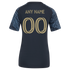 Adidas Philadelphia Union Women's 2026 1776 Kit Replica Custom Jersey Navy