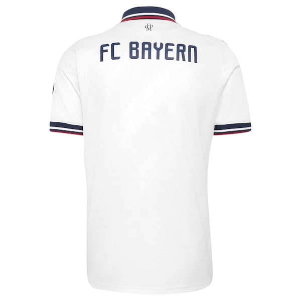 Bayern Munich Soccer Intl 2026/27 Away Replica Jersey - White