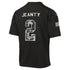 Ashton Jeanty Las Vegas Raiders Soccer Intl Youth 2026 Salute to Service Game Jersey - Black