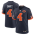 D'Andre Swift Chicago Bears Soccer Intl 2026 Rivalries Collection Game Jersey - Navy